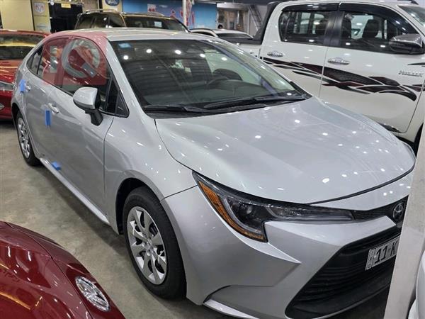 تويوتا كورولا 2025 للبيع في العراق -  بغداد